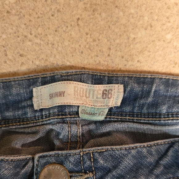 Route 66 Women's Straight Leg Blue Jeans - Picture 2 of 12